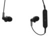 Słuchawki dokanałowe PANASONIC RP-HJE120BE-K Czarny Pasmo przenoszenia min. [Hz] 20