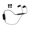 Słuchawki dokanałowe PANASONIC RP-HJE120BE-K Czarny Typ słuchawek Dokanałowe