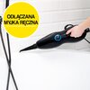 Mop parowy ZEEGMA Puur Funkcje dodatkowe Optymalne efekty czyszczenia wzdłuż krawędzi