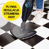 Mop parowy ZEEGMA Puur Funkcje dodatkowe Przycisk automatycznego włączania i wyłączania