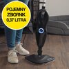 Mop parowy ZEEGMA Puur Funkcje dodatkowe Przyjazny dla czyszczonych powierzchni