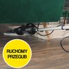 Mop parowy ZEEGMA Puur Funkcje dodatkowe Regulowany kąt nachylenia