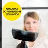 Mop parowy ZEEGMA Puur Funkcje dodatkowe Łatwe czyszczenie pod meblami