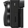 Aparat SONY Alpha 6100 Czarny + Obiektyw 16-50 mm Łączność bezprzewodowa NFC