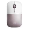 Mysz HP Z3700 Biało-różowy
