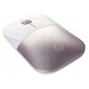 Mysz HP Z3700 Biało-różowy Komunikacja z komputerem Bezprzewodowa