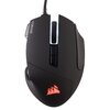 Mysz CORSAIR Scimitar RGB Elite Czarny Rozdzielczość 18000 dpi