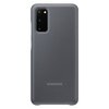 Etui SAMSUNG Clear View Cover do Galaxy S20 EF-ZG980CJEGEU Szary Marka telefonu Samsung