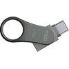 Pendrive SILICON POWER Mobile C80 128GB, USB-C / USB 3.2 Gen. 1 (USB 3.0), Odczyt 120 Mb/s, Zapis 10 Mb/s