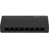 Switch LANBERG DSP2-1008-12V Gigabit Ethernet, 8 portów Całkowita liczba portów 8