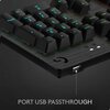 Klawiatura LOGITECH G512 Carbon Tactile Interfejs USB