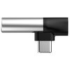 Adapter USB-C - Jack 3.5mm + USB-C BASEUS L41 Gniazdo (żeńskie) Jack 3.5 mm