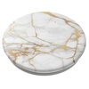 Uchwyt i podstawka POPSOCKETS do telefonu (Gold Lutz Marble) Rodzaj Podstawka