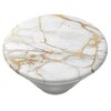 Uchwyt i podstawka POPSOCKETS do telefonu (Gold Lutz Marble) Kolor Złoty