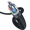 Kabel HDMI - HDMI BASEUS 1 m Obsługiwany format 4K