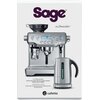 Odkamieniacz do ekspresu SAGE BES007 4 x 25g