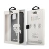 Etui KARL LAGERFELD Iconic Glitter Karl's Head do Apple iPhone 11 Pro Max Czarny Marka telefonu Apple