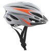 Kask rowerowy VÖGEL VKA-926GO Szaro-pomarańczowy MTB (rozmiar S/M) Materiał wewnętrzny Styropian (EPS)