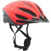 Kask rowerowy VÖGEL VKA-921R Czerwono-czarny MTB (rozmiar M) Wentylacja Tak