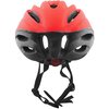 Kask rowerowy VÖGEL VKA-921R Czerwono-czarny MTB (rozmiar M) Technologie Outmold