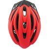 Kask rowerowy VÖGEL VKA-921R Czerwono-czarny MTB (rozmiar M) Rodzaj Kask
