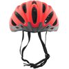 Kask rowerowy VÖGEL VKA-921R Czerwono-czarny MTB (rozmiar M) Materiał wewnętrzny Styropian (EPS)