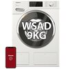 Pralka MIELE WWG660 WCS TDos 9kg 1400 obr A TwinDos