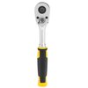 Grzechotka STANLEY STMT82663-0 1/4 cala Długość robocza [mm] 10