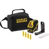 Laser krzyżowy STANLEY FMHT77586-1 Zasięg [m] 50