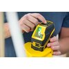 Laser krzyżowy STANLEY FMHT77586-1 Zawartość zestawu Futerał