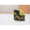 Laser krzyżowy STANLEY FMHT77586-1 Dokładność pomiaru [mm] +/- 0.3