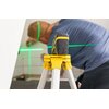 Laser krzyżowy STANLEY FCL-G FMHT77595-1 Zawartość zestawu Adapter