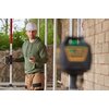 Niwelator laserowy STANLEY FMHT77448-1 Wyświetlacz Nie