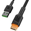 Kabel USB - Micro USB GREEN CELL Ray 2 m Długość [m] 2