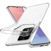 Etui SPIGEN Liquid Crystal Glitter do Samsung Galaxy S20 Ultra Przezroczysty Typ Etui nakładka