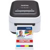 Drukarka BROTHER VC500WZ1 Złącze USB