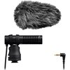 Mikrofon CANON DM-E100 Charakterystyka kierunkowości Jednokierunkowa