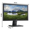 Monitor DELL E2020H 19.5" 1600x900px Przeznaczenie Do domu i biura