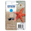 Tusz EPSON 603 Cyjan 2.4 ml C13T03U24010