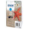 Tusz EPSON 603 Cyjan 2.4 ml C13T03U24010 Producent drukarki  Epson