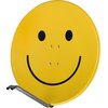Antena czasza TECHNISAT Satman 850 Plus Smiley Impedancja [Ohm] 50