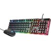 Zestaw TRUST GXT 838 Azor Typ myszy Optyczna