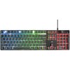 Zestaw TRUST GXT 838 Azor Układ klawiszy Standardowy