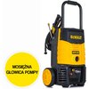 Myjka ciśnieniowa DEWALT DXPW002ME Temperatura maksymalna doprowadzanej wody [st.C] 60