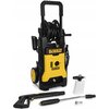 Myjka ciśnieniowa DEWALT DXPW002M-E Wyposażenie Lanca regulowana