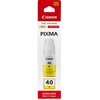 Tusz CANON GI-40Y Żółty 70 ml 3402C001