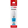 Tusz CANON GI-50C Błękitny 70 ml 3403C001