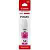 Tusz CANON GI-50M Purpurowy 70 ml 3404C001