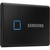 Dysk SAMSUNG T7 Touch 1TB USB 3.2 Gen. 2 SSD Czarny Pojemność dysku 1 TB