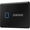 Dysk SAMSUNG T7 Touch 1TB USB 3.2 Gen. 2 SSD Czarny Rodzaj dysku SSD
